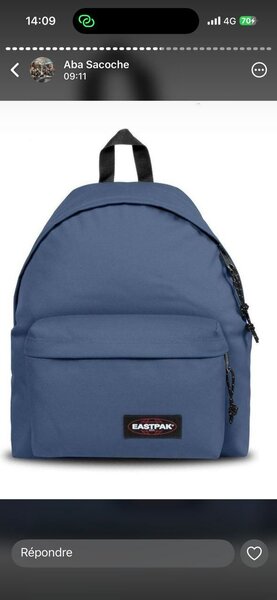 Sac à dos Eastpak classique