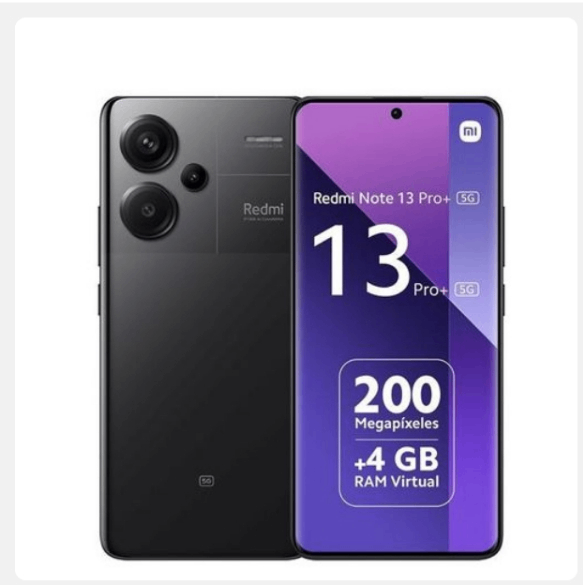 Smartphone Redmi Note 13 Pro+