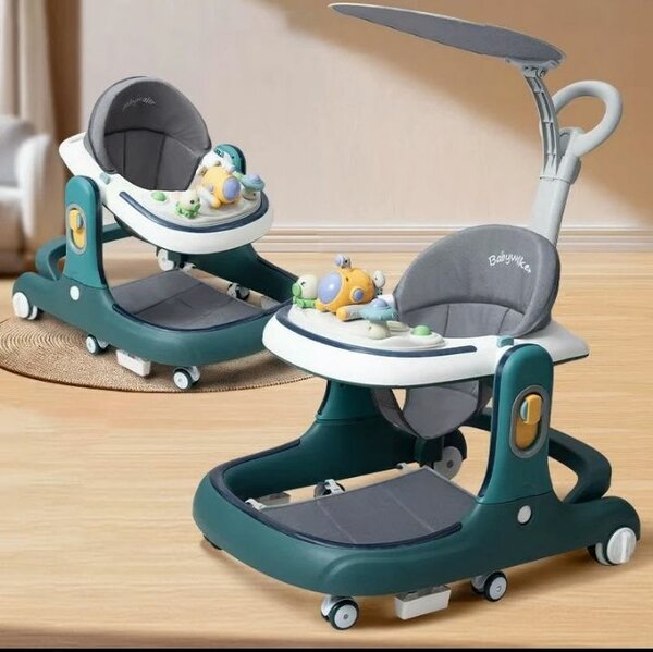 Parc D'activités bébé avec garde-corps