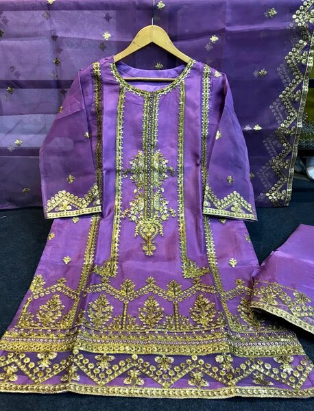 Fancy 3pc suit