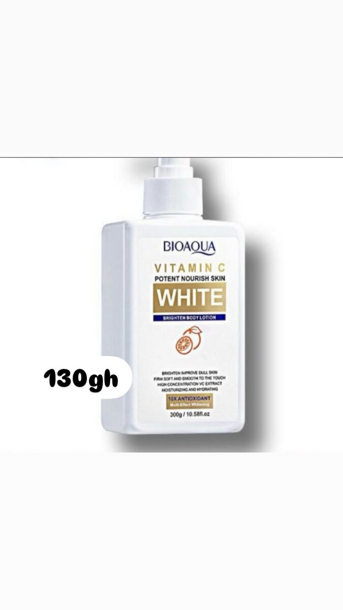 Vitamin C Brighten Body Lotion