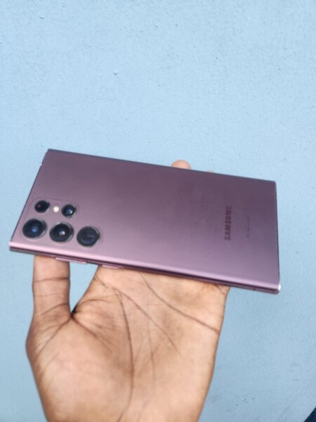 Samsung Galaxy S22 Ultra