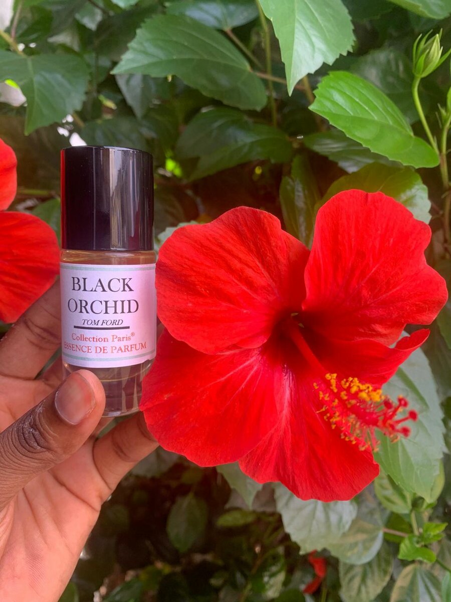 Essence de qualité pure(huile)