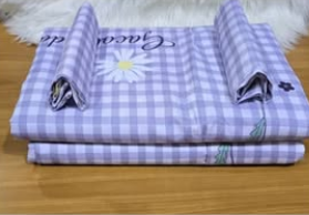 double size bedsheets 4 pieces
