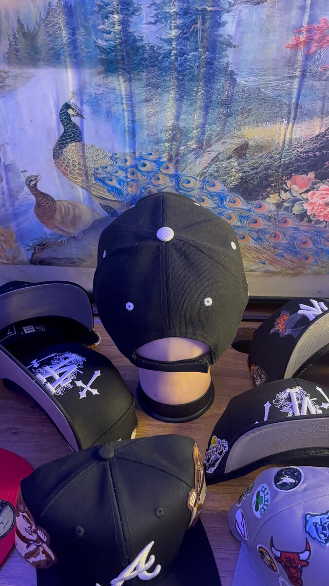 Casquette Snapback Style Urban