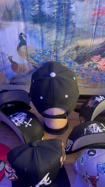 Casquette Snapback Style Urban