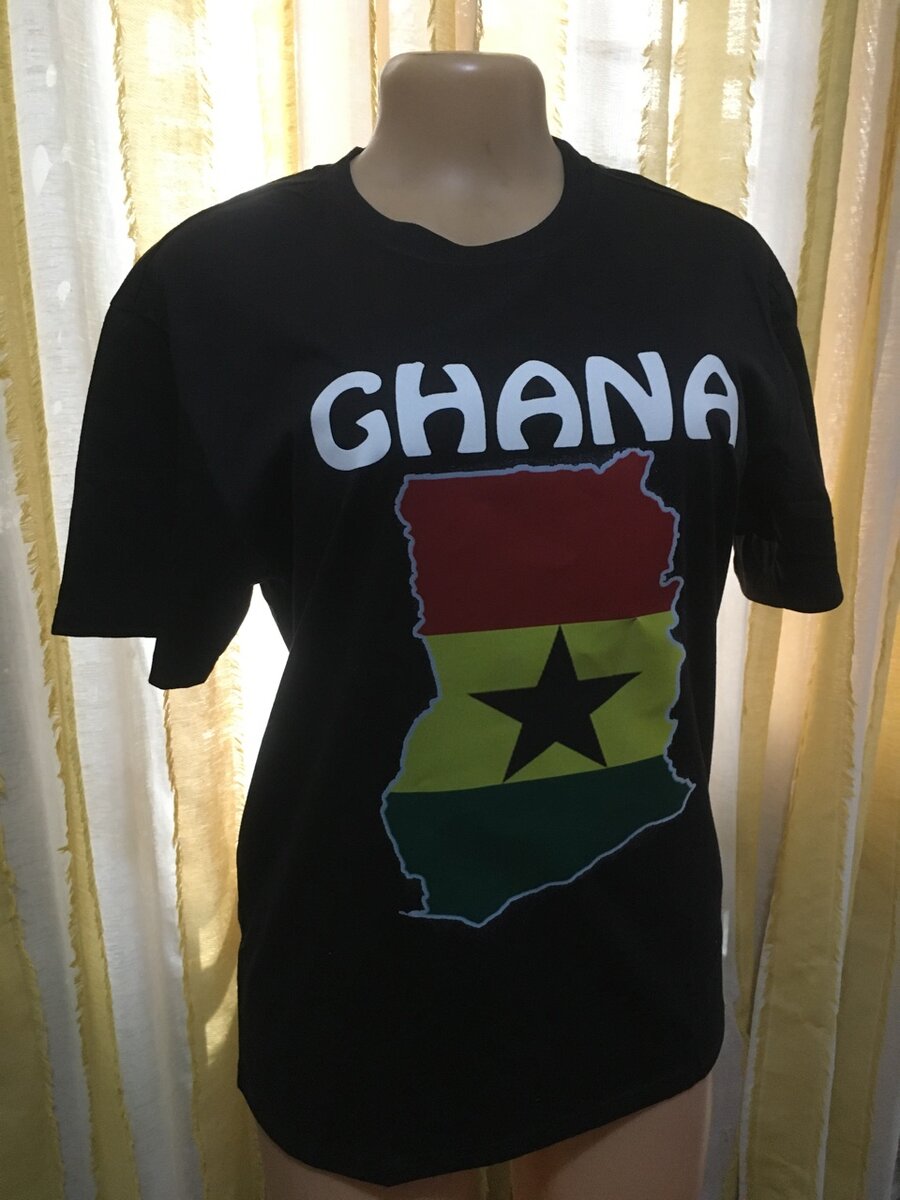 Ghana Anniversary T-shirt
