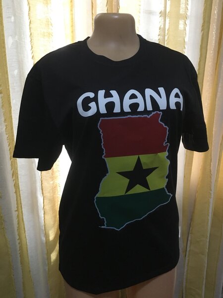 Ghana Anniversary T-shirt