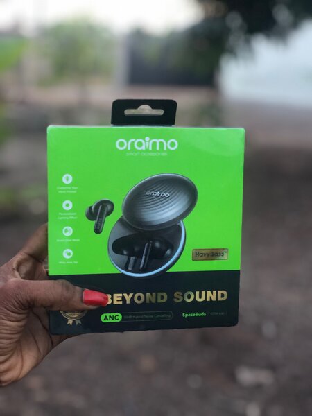 Oraimo spacebuds