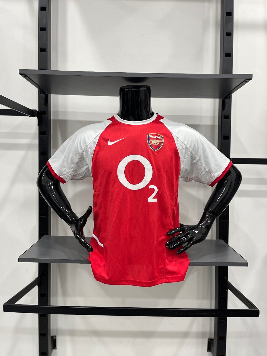 Arsenal retro kit
