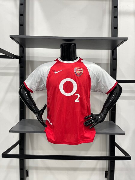 Arsenal retro kit