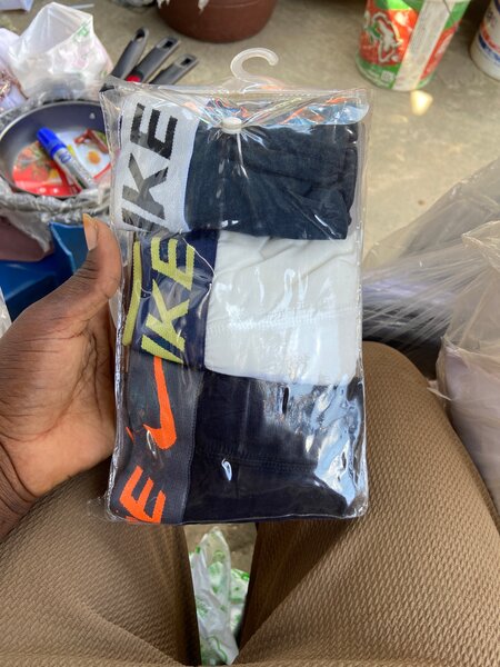 Lot de 3 boxers Nike pour homme