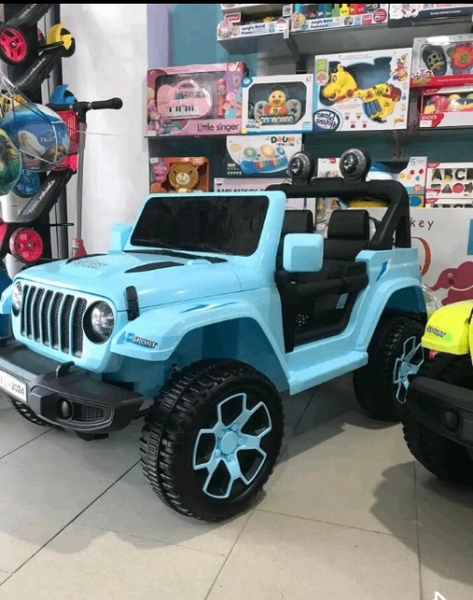 Voiture électrique enfant