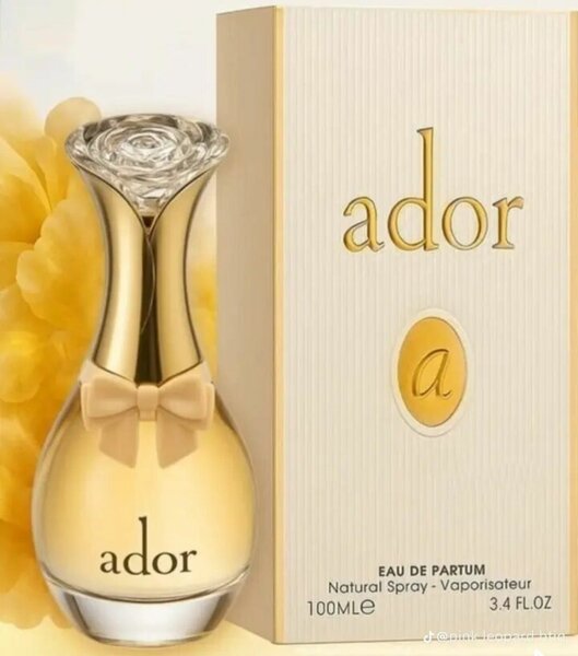 Parfum Femme Ador Eau de Parfum 100ML