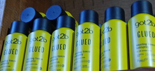 got2b Glued Hairspray