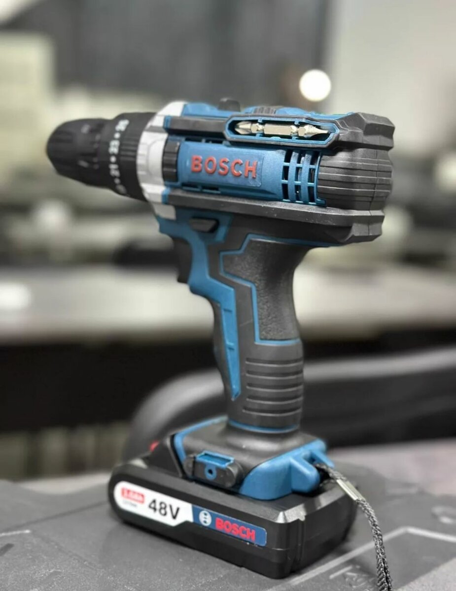 Шуруповёрт