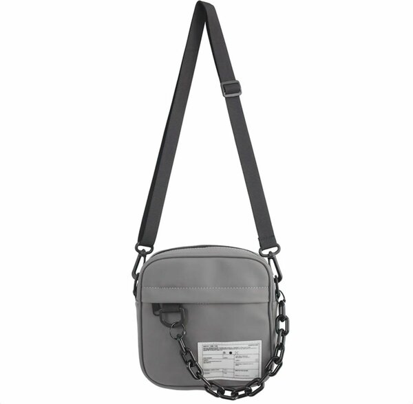 Sac bandoulière style urbain