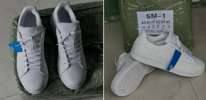  Adidas Stan Smith now on SPECIAL OFFER! 