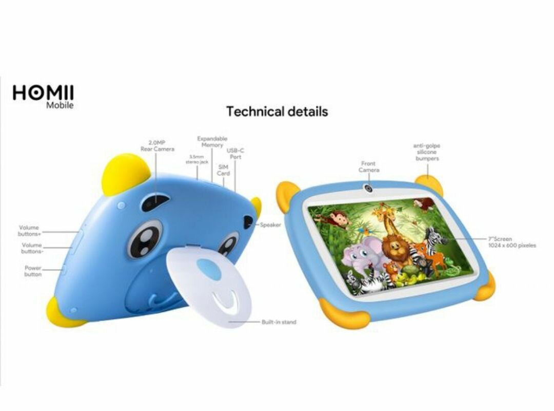 TABLETTE ÉDUCATIVE 𝗫𝗕𝗢𝗢𝗞 𝗞𝗜𝗗𝗦 𝟳 - 𝟮/𝟲𝟰 𝗚𝗯