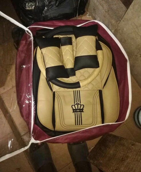 Housses de Siège Auto Luxueuses