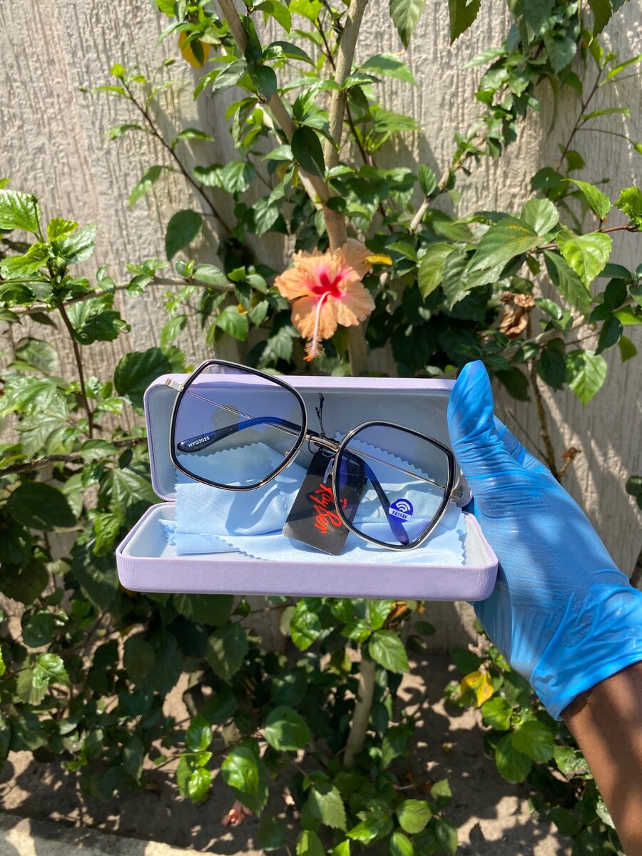 Black glasses(unisex)