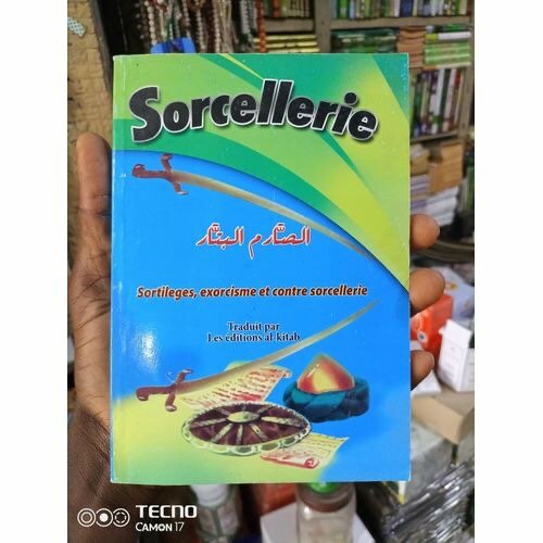 Livre de Sorcellerie