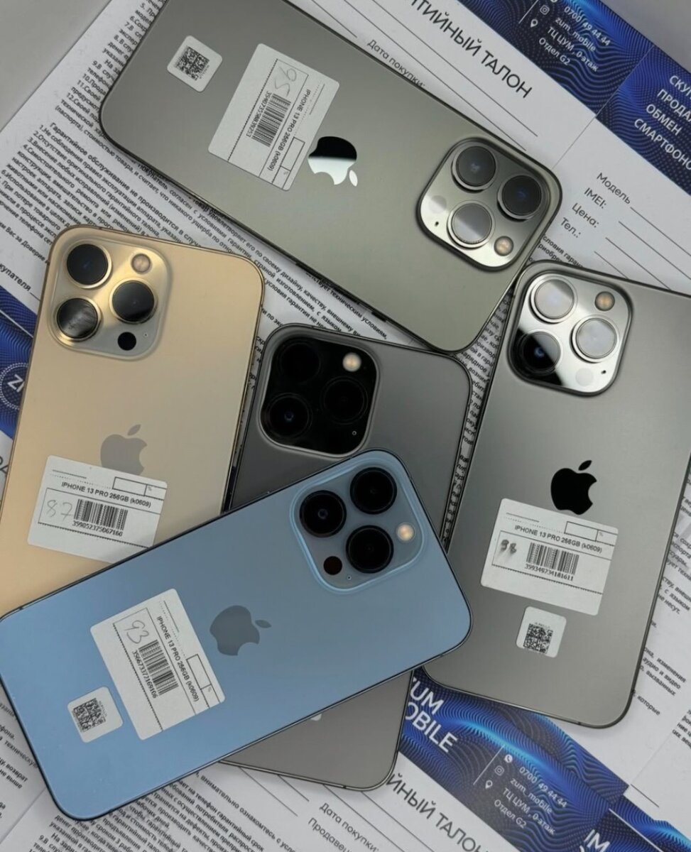 IPHONE 13 Pro / 13 pro max