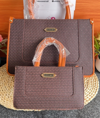 Quality leather bag