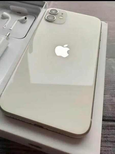 iPhone 12 Blanc Neuf