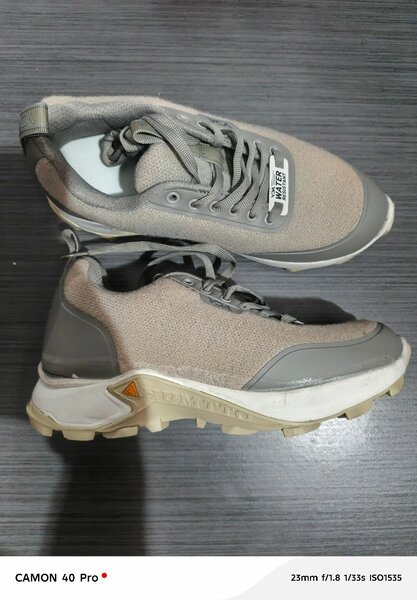 Chaussures d'école légères