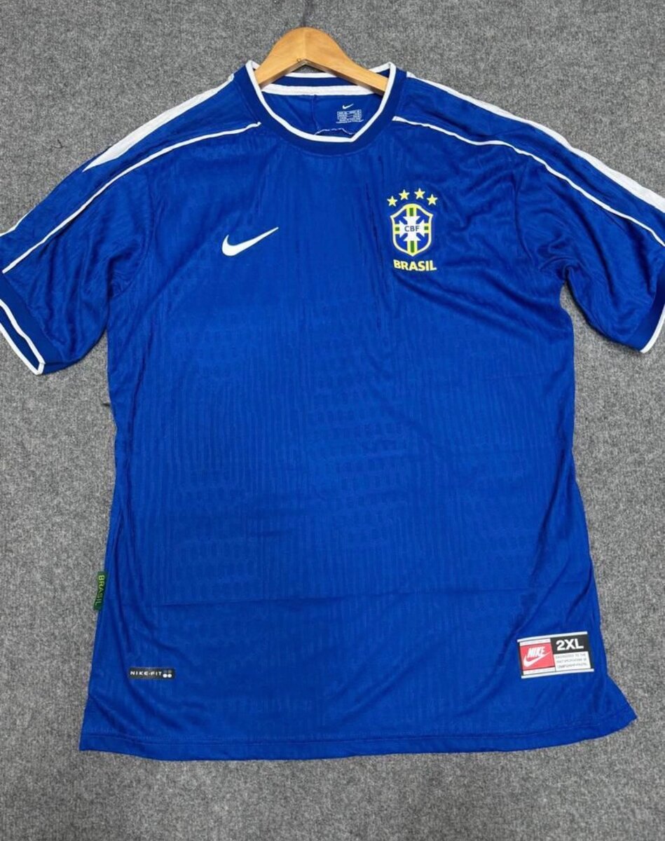 Maillots Équipe Brésil Nike