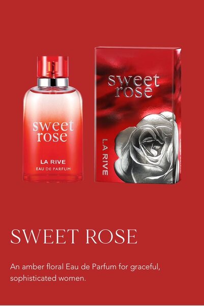 Sweet Rose Eau de Parfum