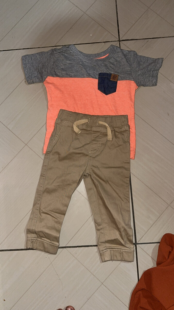 Ensemble Bébé Confort