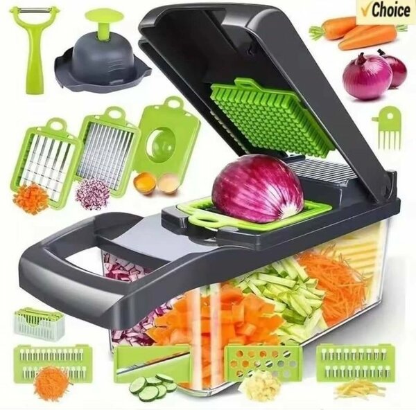 Coupe-légumes multifonction