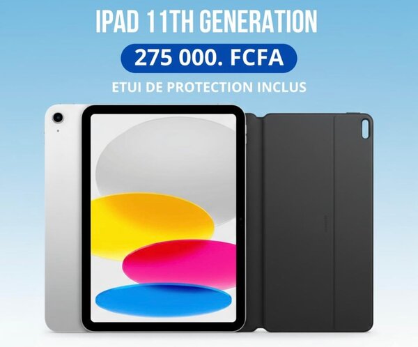 iPad 11ème Génération