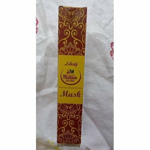 Encens Prestige Musc Masala