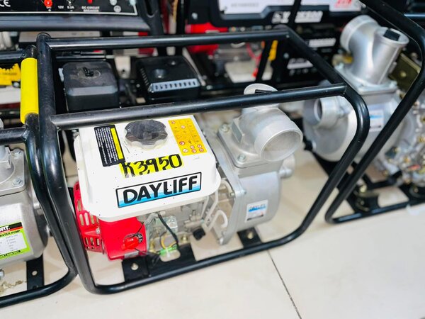 gasoline generator