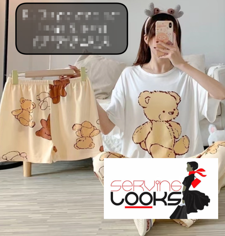 favorite character pajama