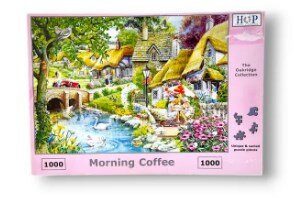 1000 Piece - Jigsaw Puzzle