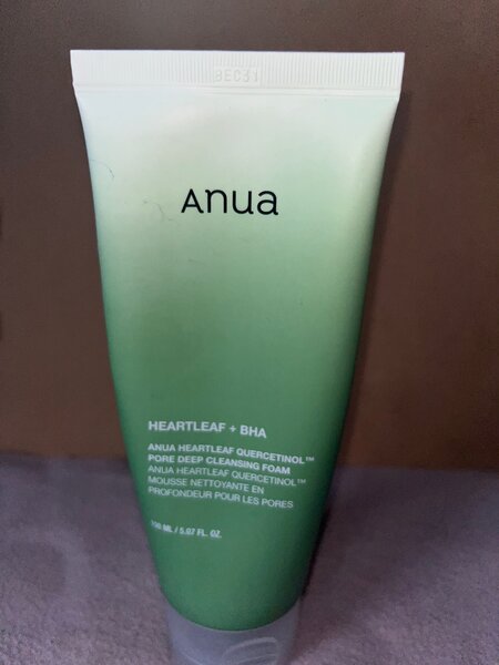 Anua Nettoyant Visage BHA 150ml