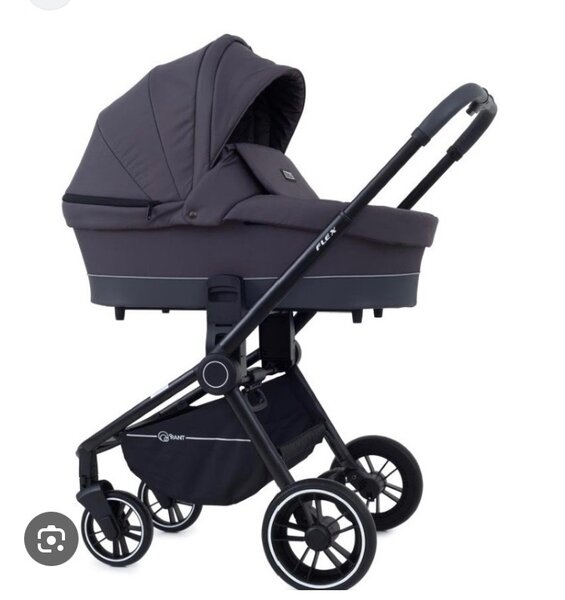 Коляска Rant Flex б/у в идеальном состоянии 2 в 1