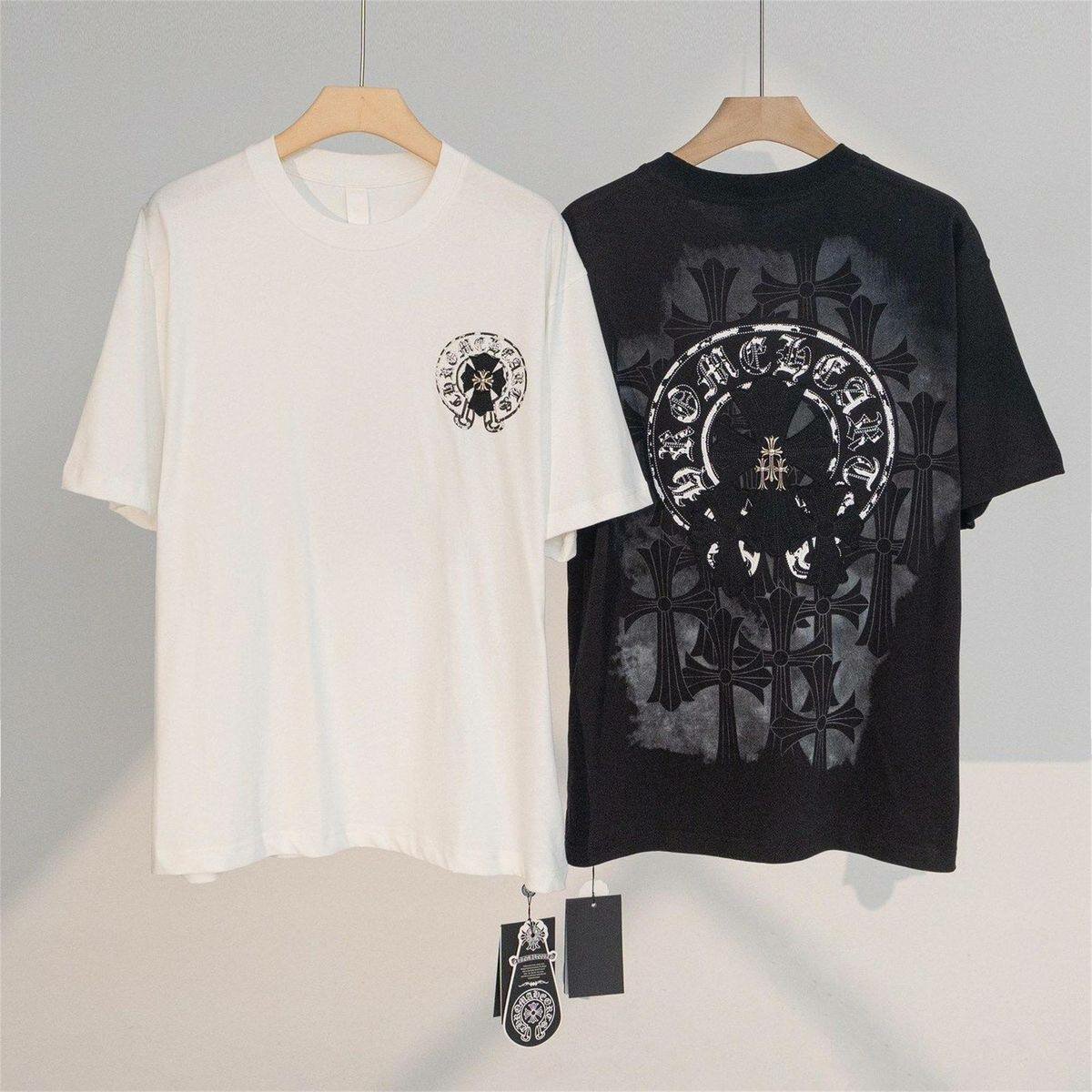 Tee-shirt oversize streetwear