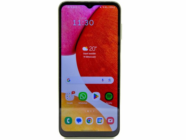 SAMSUNG GALAXY A14/128GB 4GB RAM 4G