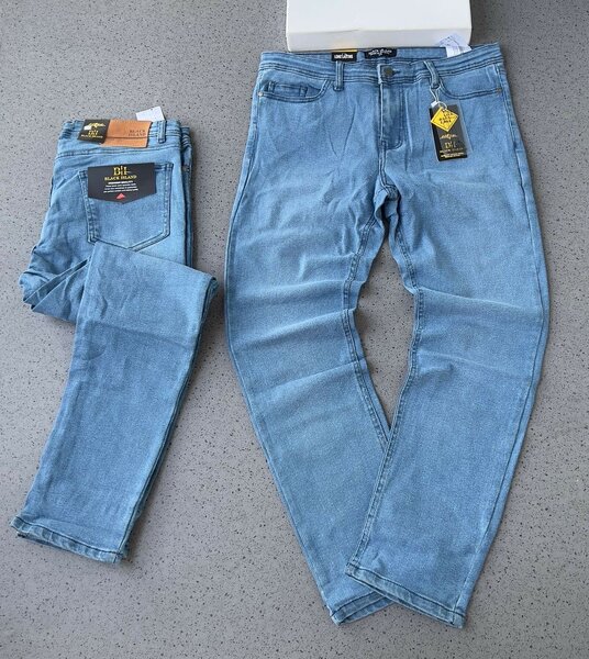 BLACK ISLAND STOCK JEANS
