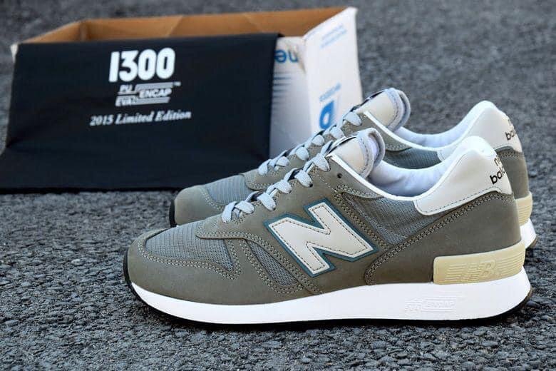New balance.