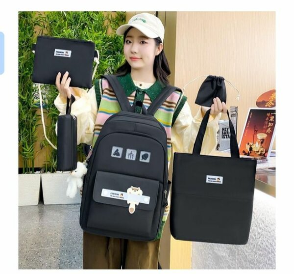 Ensemble de sacs polyvalent