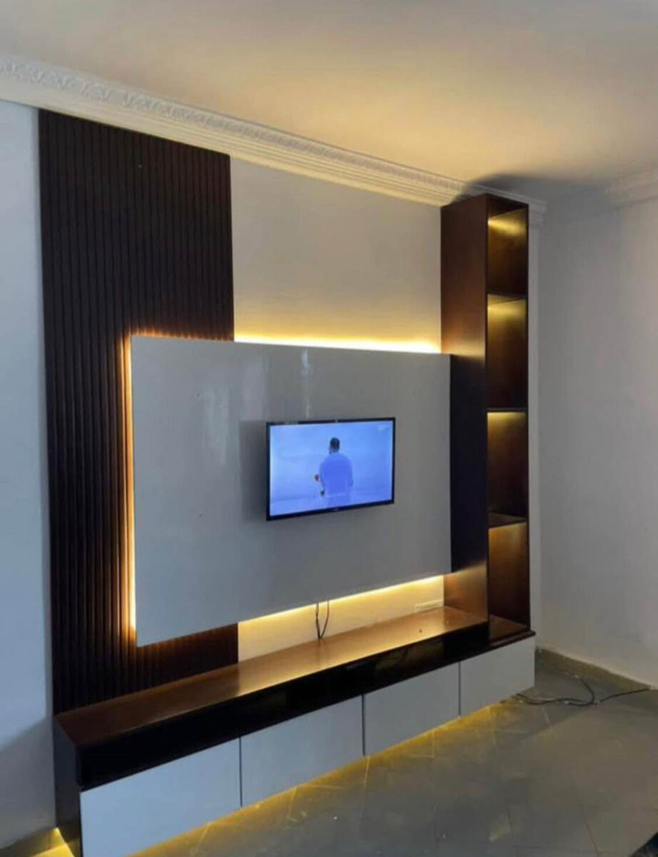 Meuble TV moderne design