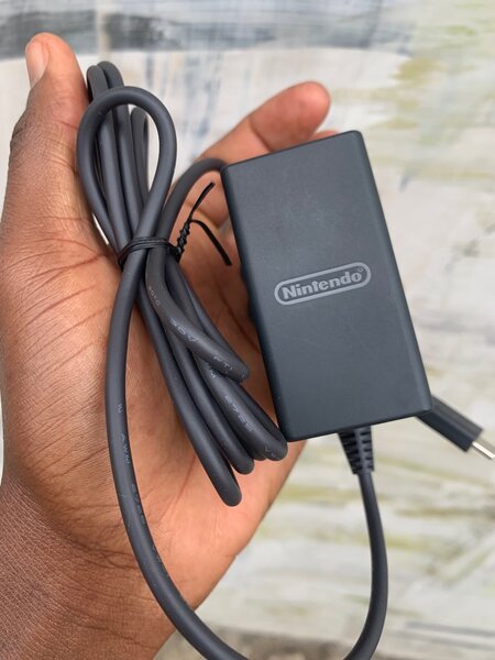 Adaptateur secteur Nintendo