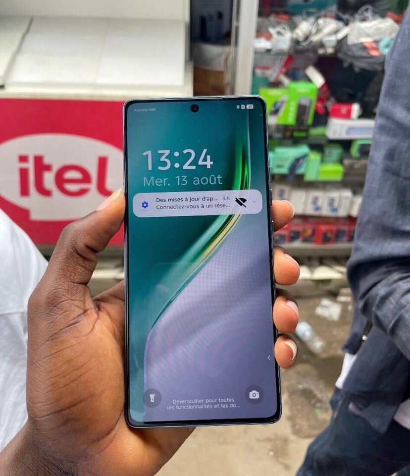 Tecno Camon Smartphone