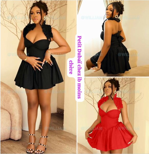 Robe sexy